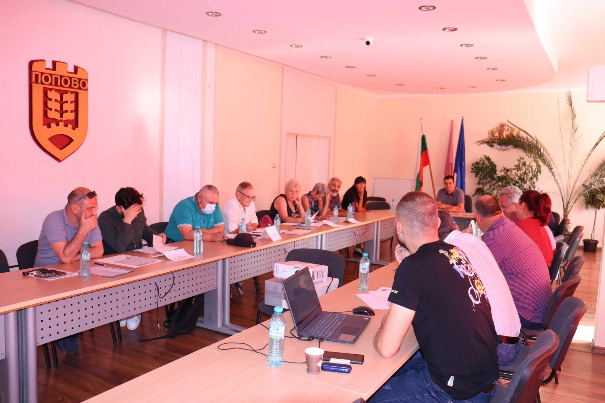 Партиите и коалициите постигнаха съгласие за съставите на СИК в Попово Партиите и коалициите постигнаха съгласие за съставите на СИК в Попово