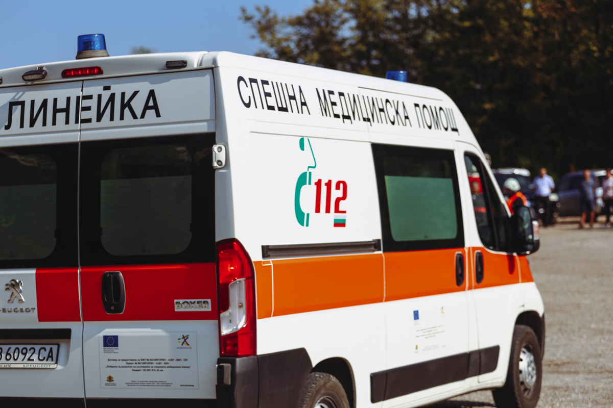 73-годишна зад волана блъсна 75-годишна на пешеходна пътека в Търговище ...