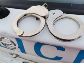 Мъж е задържан за домашно насилие в с. Любичево