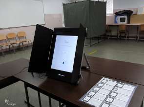 Изготвен е проект на актуализирана Методика за удостоверяване на съответствието на машините за гласуване за изборите на 09 юни 2024 г.