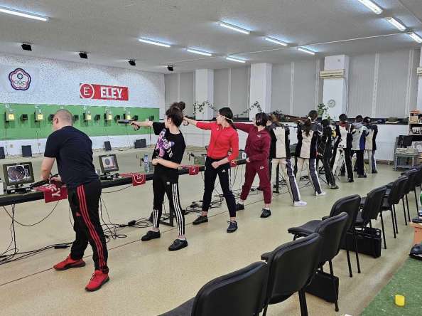 Държавен турнир по спортна стрелба „Светкавица“ се проведе в Търговище