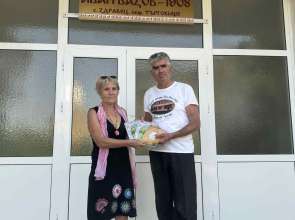 Геновева Диманова представи своята книга „Приумиците на съдбата“ пред читатели в НЧ „Иван Вазов 1908“ – село Здравец