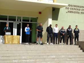 ПГСС „Никола Пушкаров“ отбеляза Европейския ден на спорта с гости от ПФК „Лудогорец“ и ФК „Черноломец“ Попово