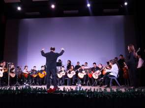 „Аз успявам“ – сцена на таланта и вдъхновението в Търговище