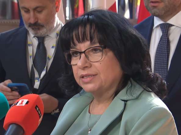 Теменужка Петкова, финансов министър: Членството на България в еврозоната е ключов приоритет