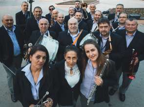 Тържествен концерт организира Духовият оркестър „Васил Абрашев“ към Община Търговище