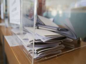 Започва приемът на заявления за гласуване в подвижна урна в Търговище